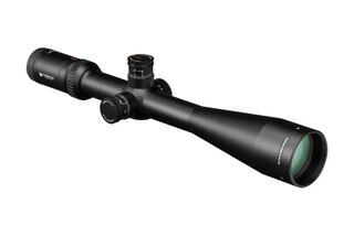 The Vortex Optics Viper HS-T 6-24x50 rifle scope features the VMR-1 MRAD reticle